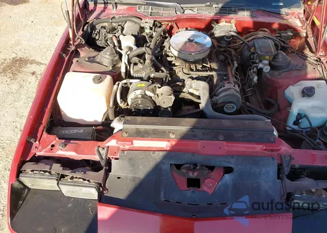 1989 Chevrolet Camaro z USA, uszkodzony, nr VIN 1G1FP21E5KL169761